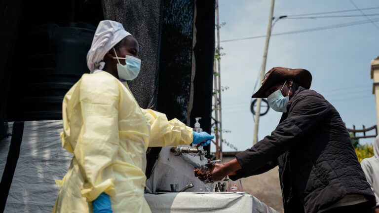 Suspected Ebola Deaths Reach 131 in DR Congo, Authorities Report 12