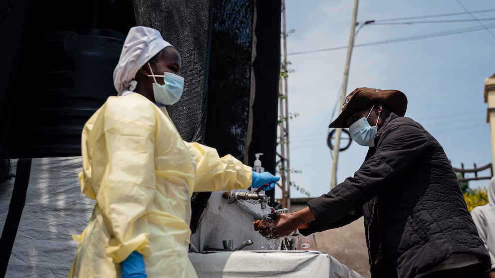 Suspected Ebola Deaths Reach 131 in DR Congo, Authorities Report 4