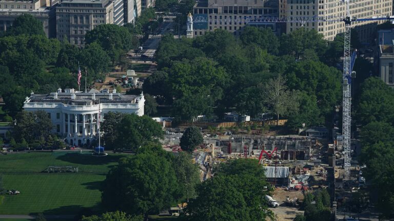 GOP seeks $1 billion for security in White House ballroom renovation. 15