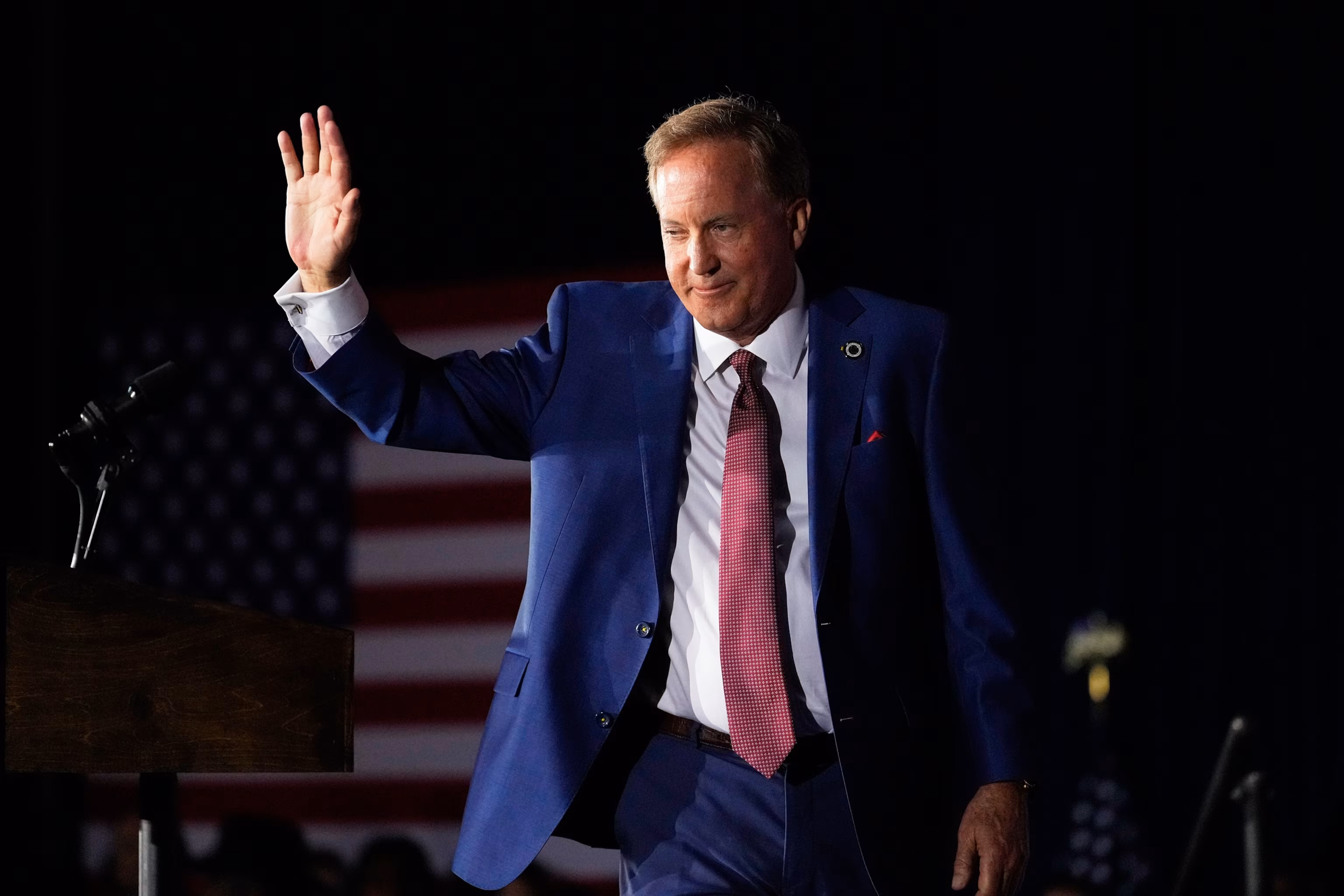 Texas GOP Senate Runoff: Trump-backed Paxton Projected to Win Over Cornyn 5