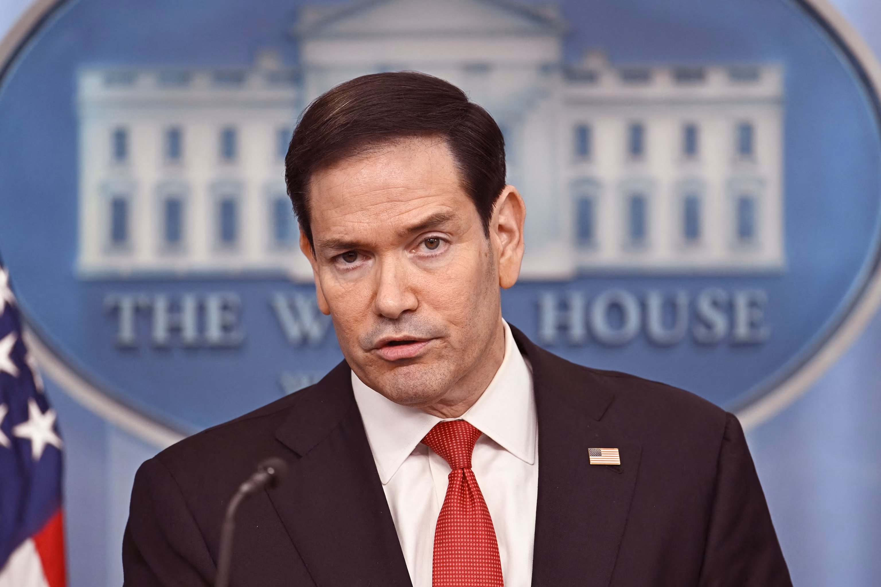 Rubio: Iran Op "Done," Nuke Issue "Must Be Handled" 4