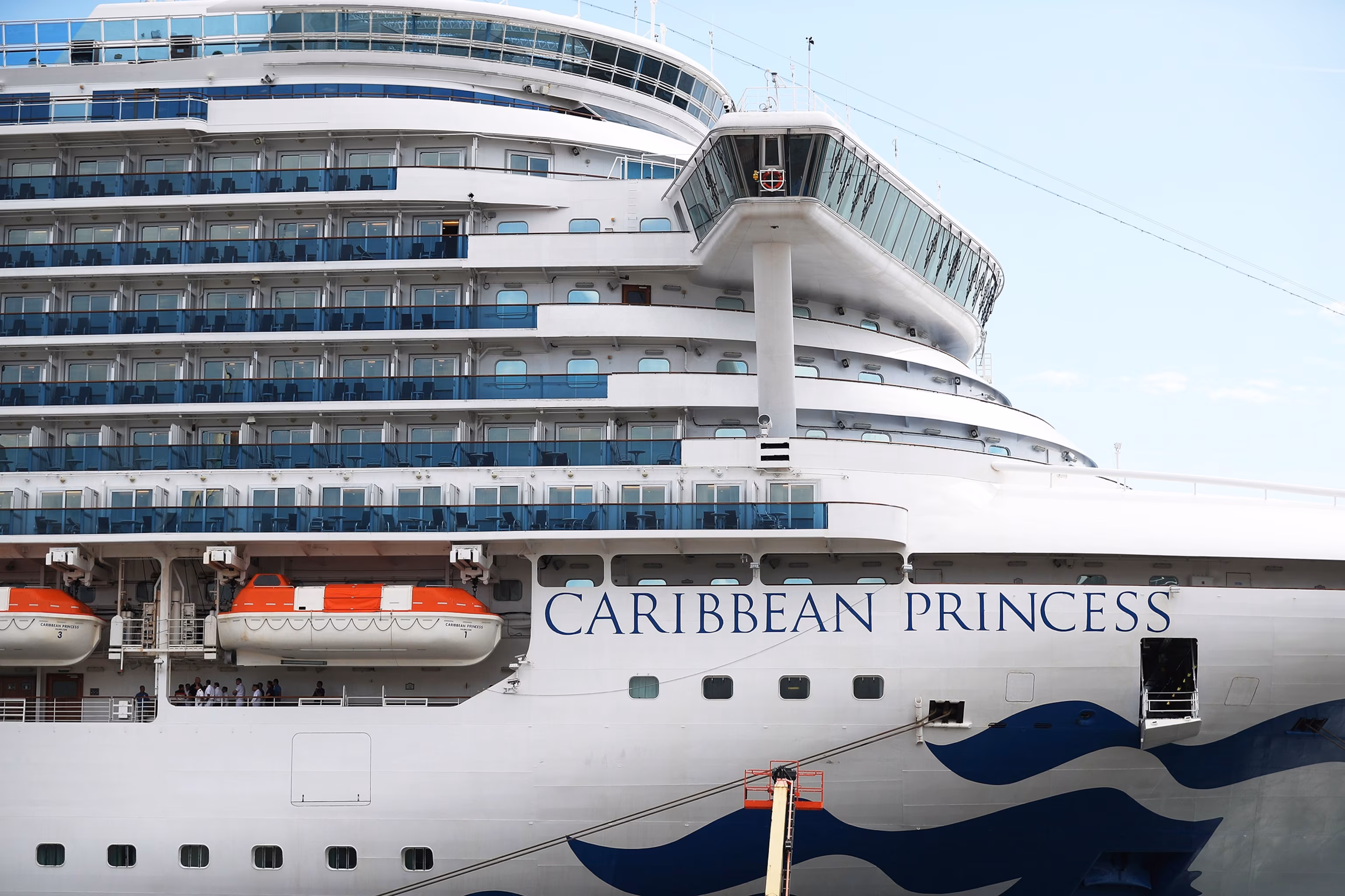 Cruise Ship Norovirus Sickness: Over One Hundred Affected, Says CDC 4