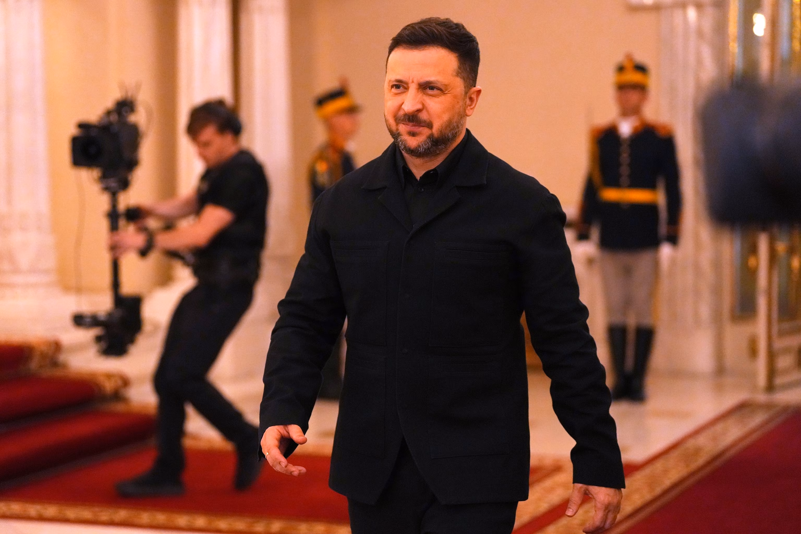 Ukraine: Is Putin's Luck Changing? A Look. 12