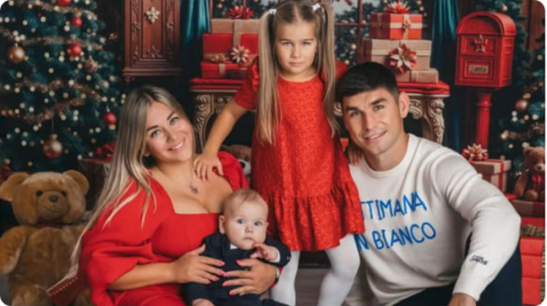 Malinovsky's departure from Shevchenko's former club brought his wife to tears (photo) 6