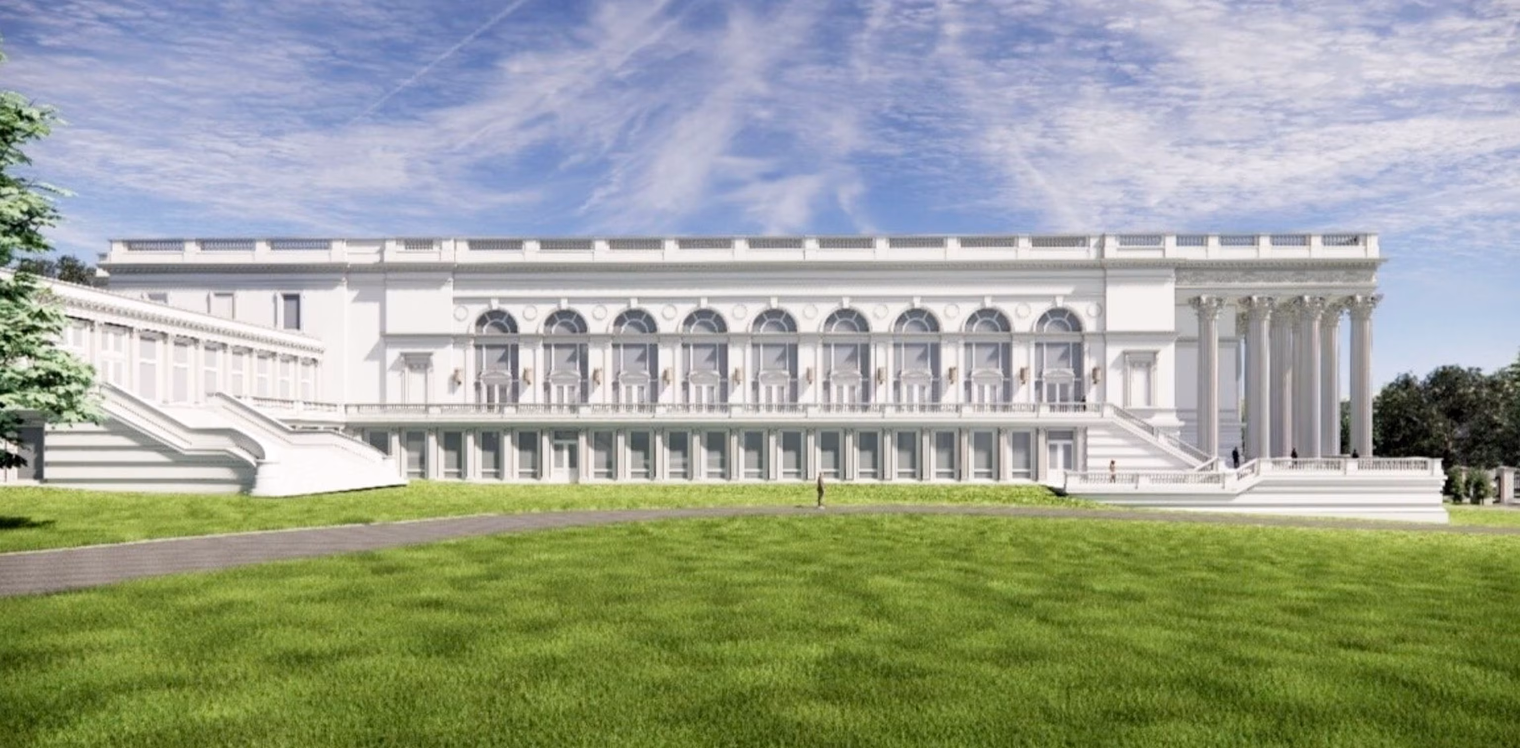 Trump Justifies Ballroom Project's $400M Cost 5