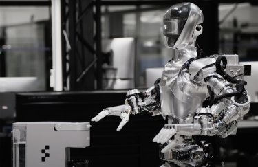 Humanoid robot startup plans to raise funding from Microsoft