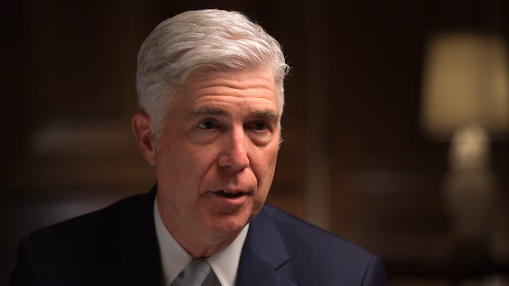 Gorsuch Vows Steadfast Independence After Trump Criticism 4