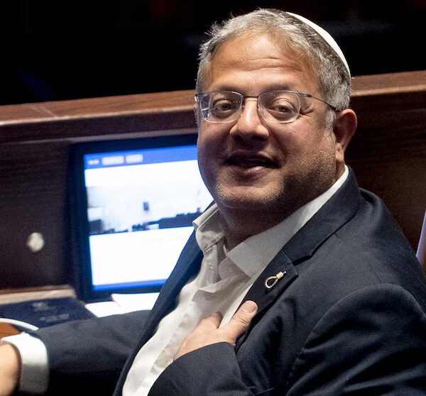 Worldwide anger surges as Israeli security head shares clip seemingly boasting of rough handling&hellip;