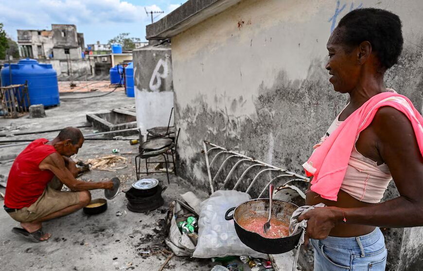 Cuba blackout: Analysts warn of deepening crisis