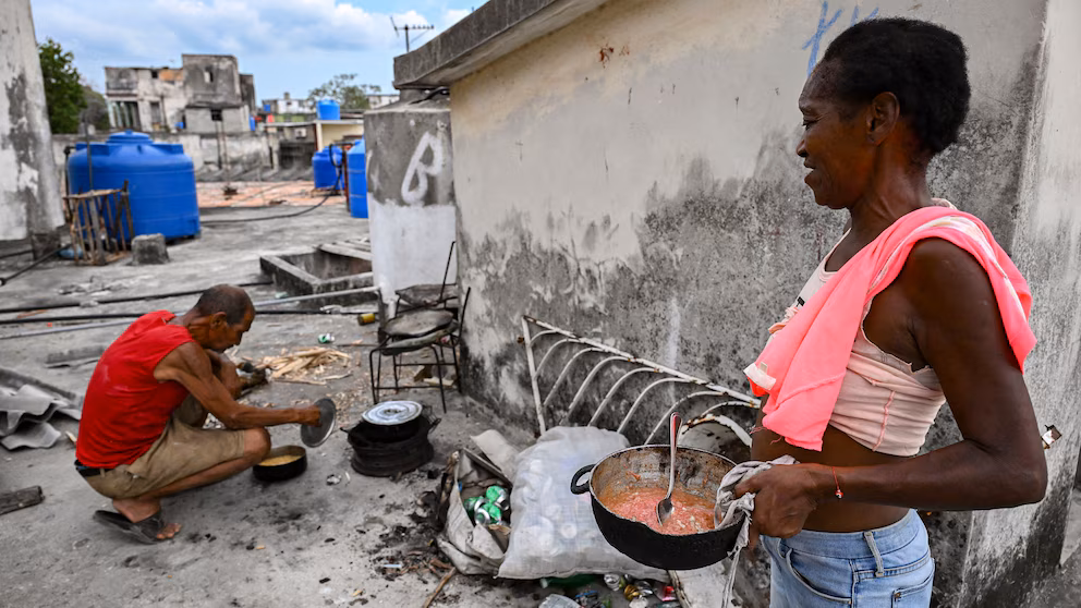 Cuba blackout: Analysts warn of deepening crisis 5
