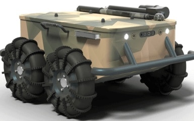 Ukraine tests codified Gnom NRC in drone carrier&hellip;