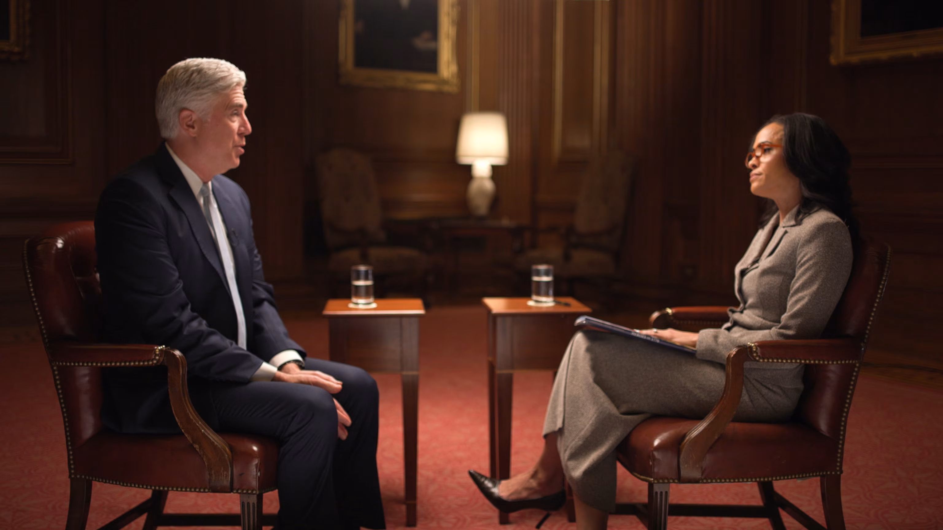 Gorsuch Vows Steadfast Independence After Trump Criticism 6
