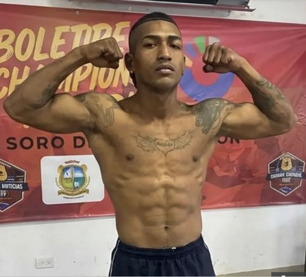 Boxer dies a martyr's death after debut defeat in professional ring (photo) 4
