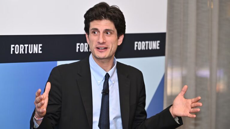 Schlossberg, vying for NY House seat as a Democrat, suggests recurring Child Tax Credit disbursements. 9