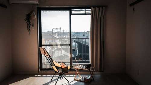 HOME 23 There's more life in this than in bare walls. How we became hostages to…