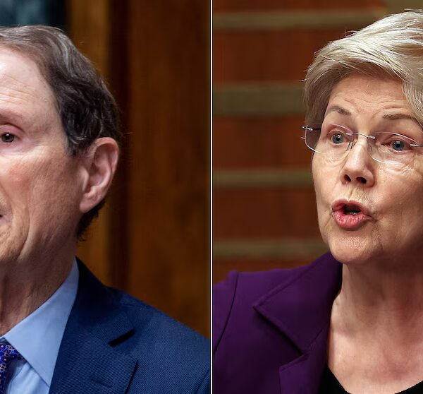 HOME 22 Democrats Seek Clarity From Treasury Chief on Trump’s IRS Accord