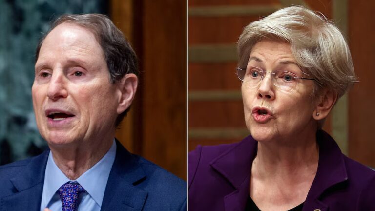 Democrats Seek Clarity From Treasury Chief on Trump's IRS Accord 16