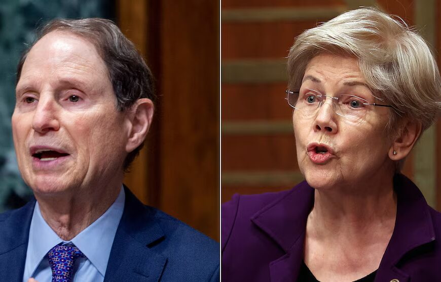 HOME 32 Democrats Seek Clarity From Treasury Chief on Trump’s IRS Accord