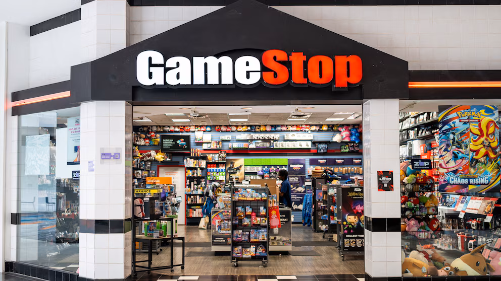 GameStop bids $56B for eBay. Key details inside.