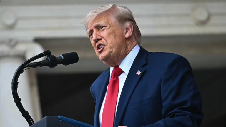 Sondage ABC News/Washington Post/Ipsos : les Américains estiment le plus souvent que les démocrates ne s'opposent pas assez aux républicains, et que les républicains soutiennent trop Trump 10