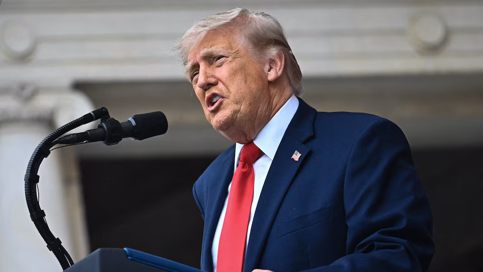 Sondage ABC News/Washington Post/Ipsos : les Américains estiment le plus souvent que les démocrates ne s'opposent pas assez aux républicains, et que les républicains soutiennent trop Trump 3