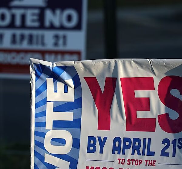 Virginia Dems Seek SCOTUS Intervention on Map Ruling