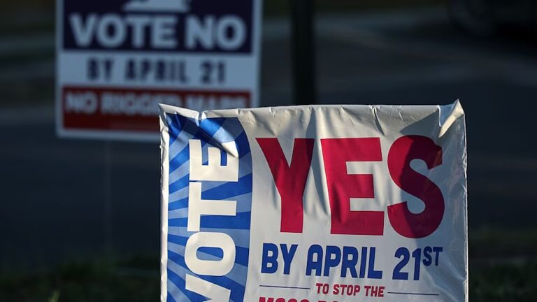 Virginia Dems Seek SCOTUS Intervention on Map Ruling 5
