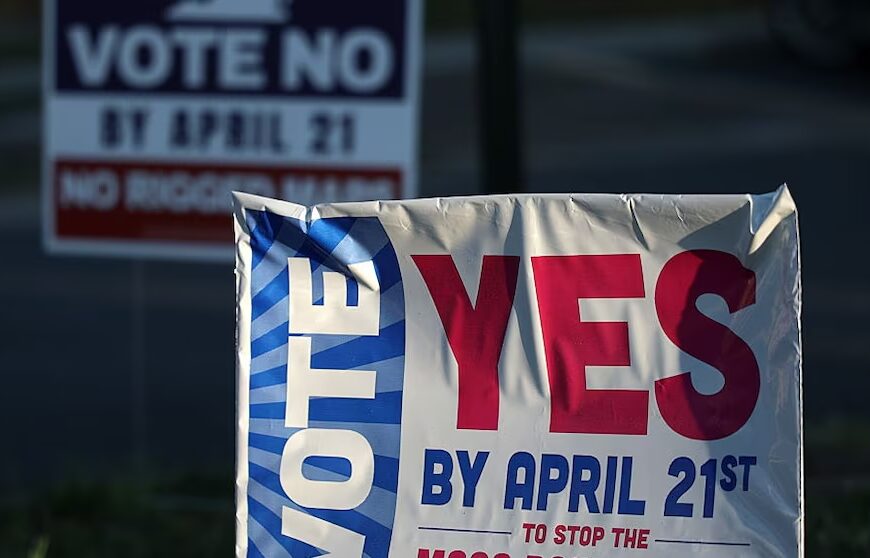Virginia Dems Seek SCOTUS Intervention on Map Ruling