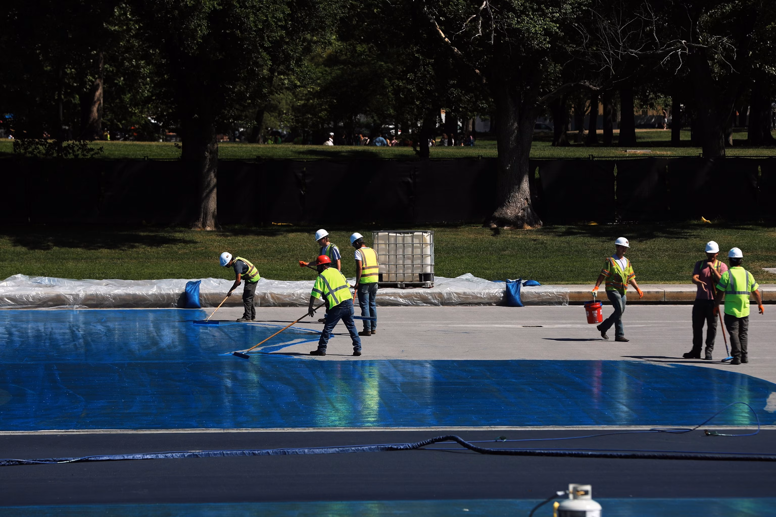 Lincoln Memorial Pool Fixes Approaching $15 Million 5