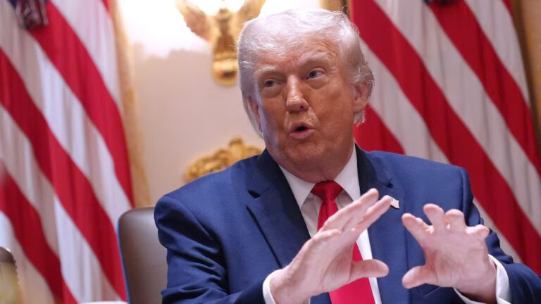 Thursday brings the debut of a financial application designed to oversee Trump's accounts. 5