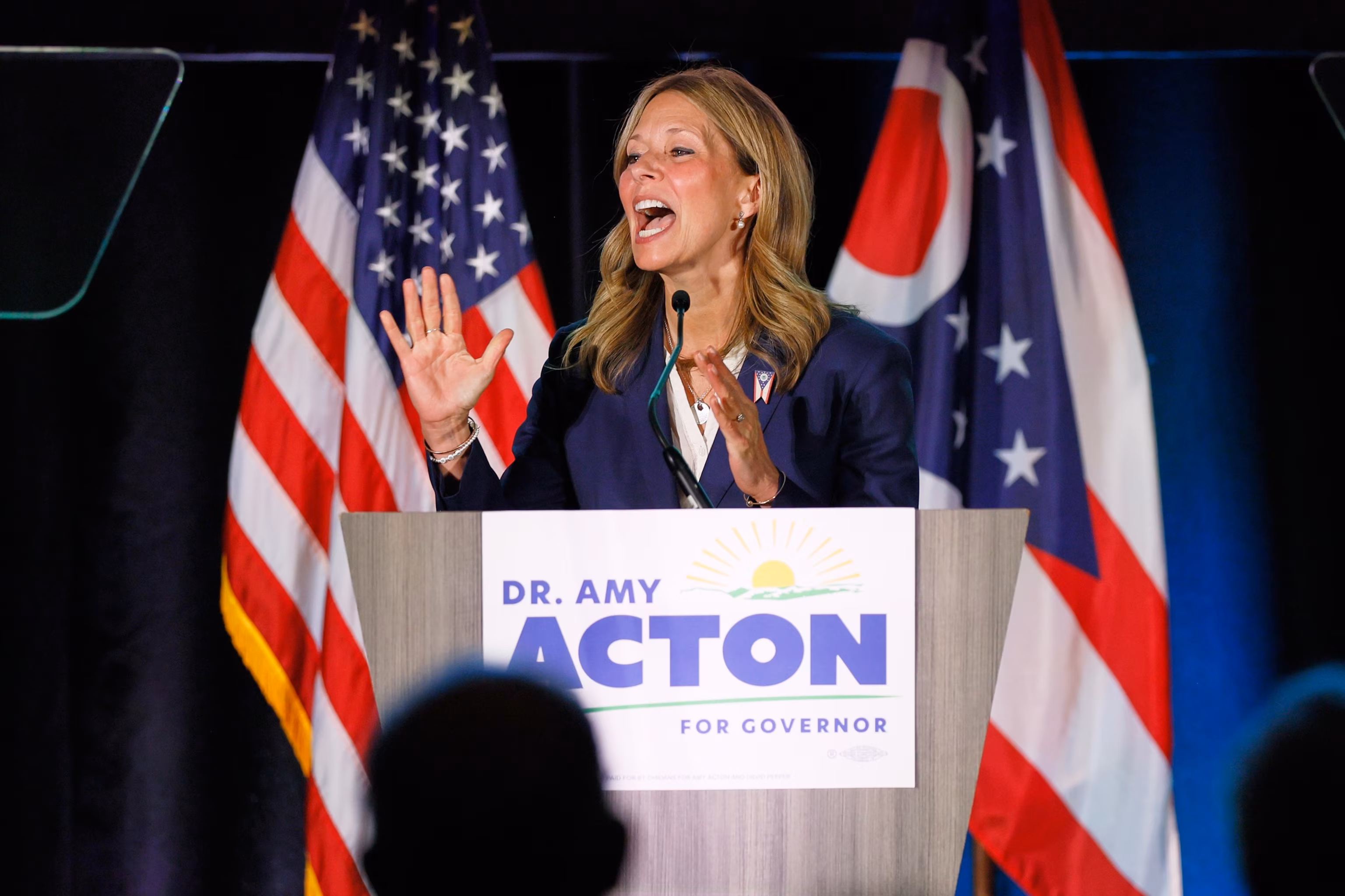 ABC News forecasts Ramaswamy victory in Ohio's Republican gubernatorial contest. 7