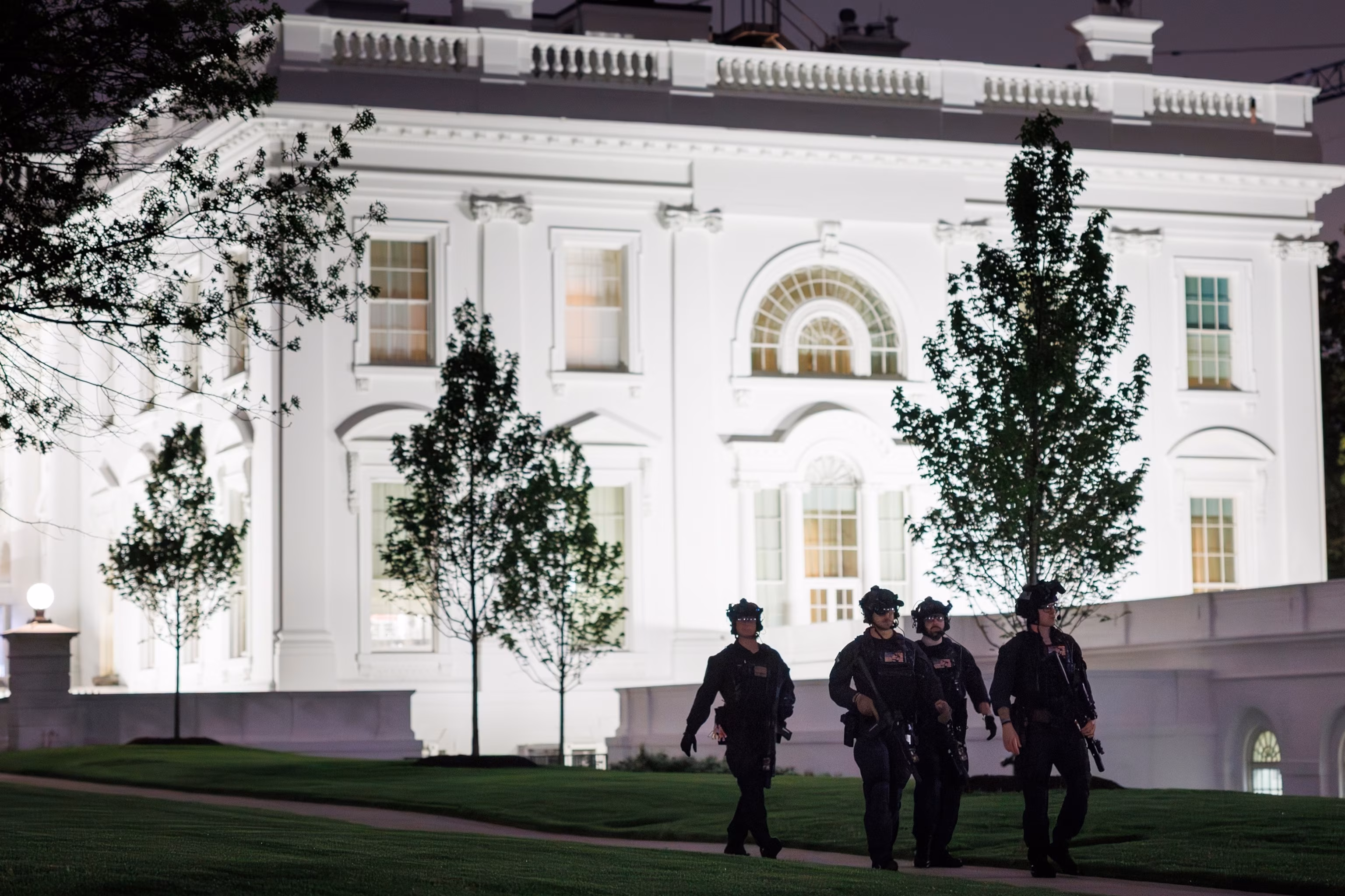 Security Agencies Affirm: White House Ballroom's $1B Budget Covers Vital Operations Too 6