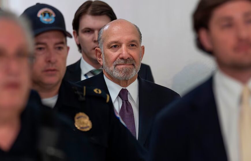 Lutnick Depicts Epstein Encounters as ‘Trivial and Unimportant’: Record