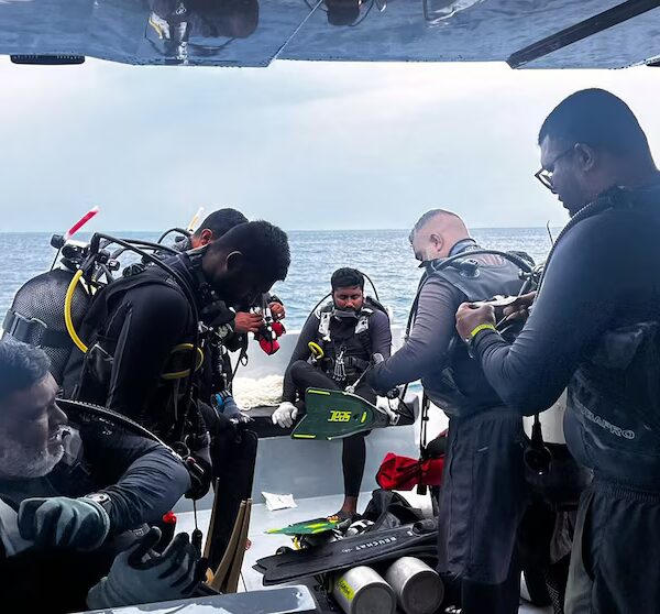 Maldives Dive Tragedy: Homicide Probe Begins, Say Legal Officials