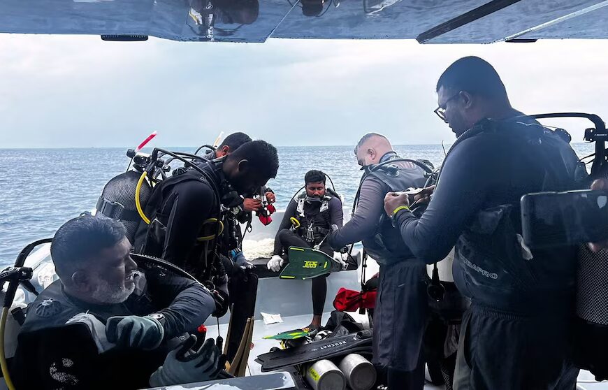 Maldives Dive Tragedy: Homicide Probe Begins, Say Legal Officials