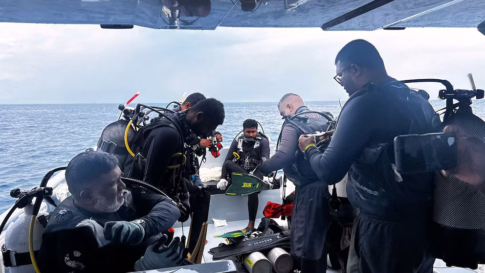 Maldives Dive Tragedy: Homicide Probe Begins, Say Legal Officials 6