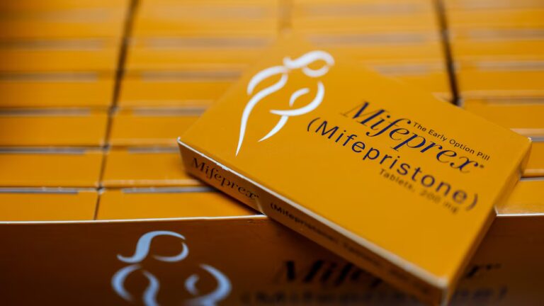 High Court Preserves Mail Access to Abortion Drug, for Now 7
