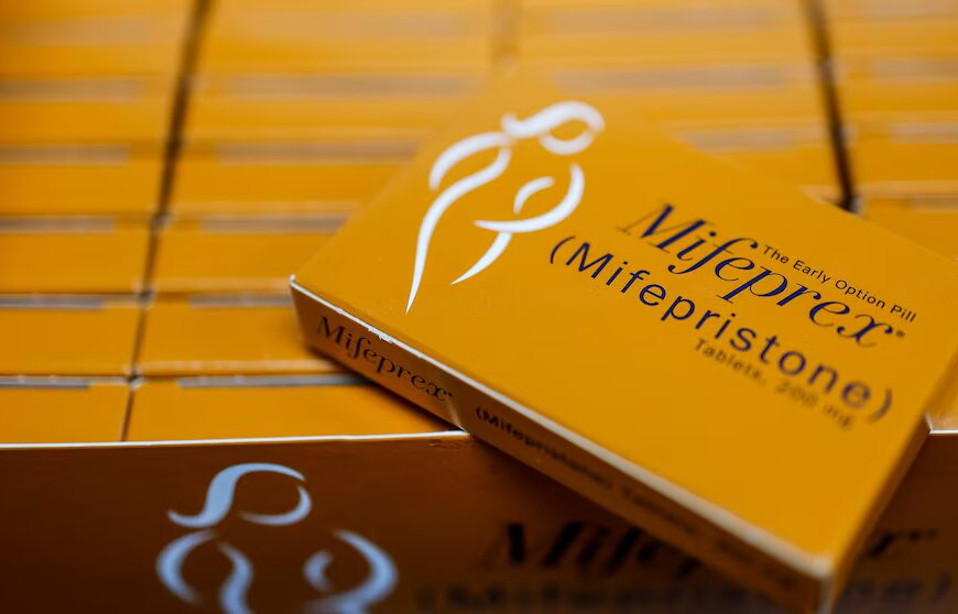 High Court Preserves Mail Access to Abortion Drug, for Now