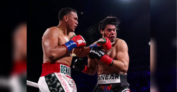 Ukrainian fighter beats famous rival in fight for&hellip;