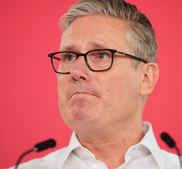 Starmer Defends Leadership Against Labour Dissent.