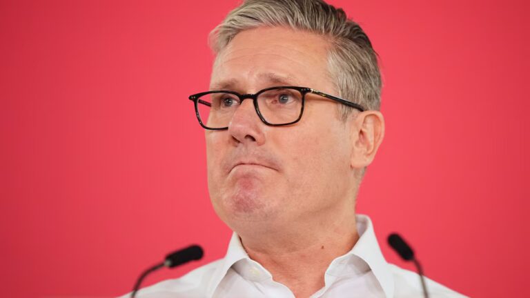 Starmer Defends Leadership Against Labour Dissent. 3