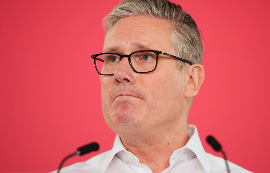 Starmer Defends Leadership Against Labour Dissent.