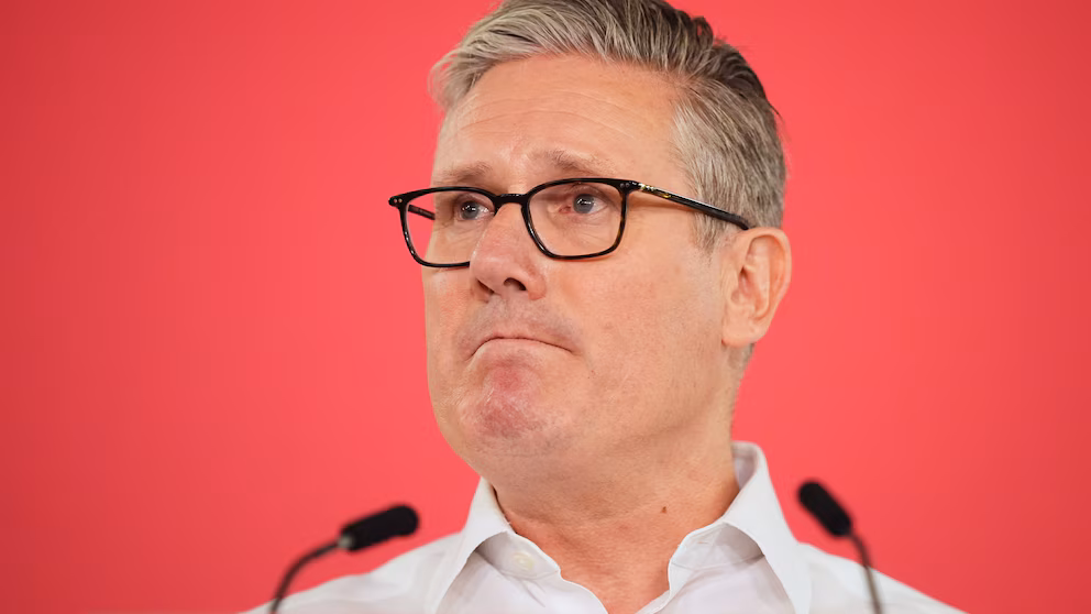 Starmer Defends Leadership Against Labour Dissent. 4