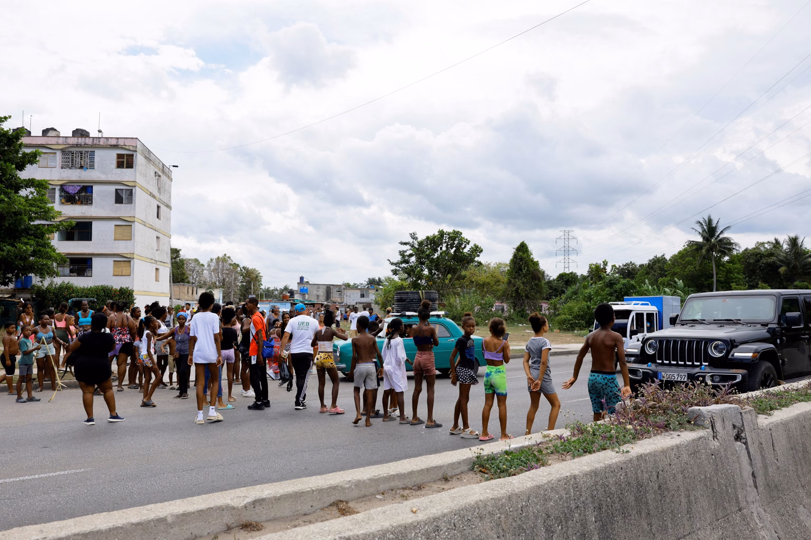 Cuba blackout: Analysts warn of deepening crisis 7