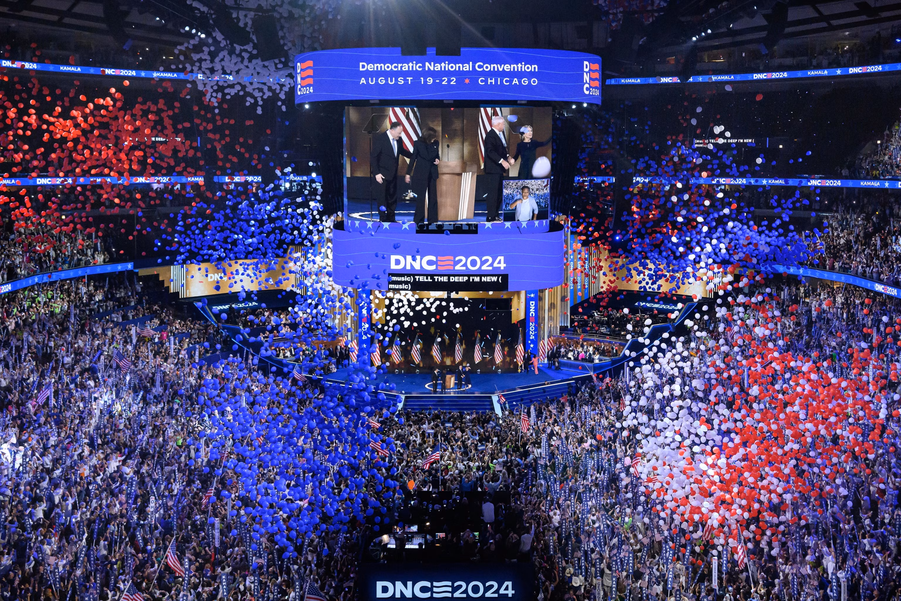 Democratic Funders Annoyed with Party Chair Martin Over Funding Shortfalls 6