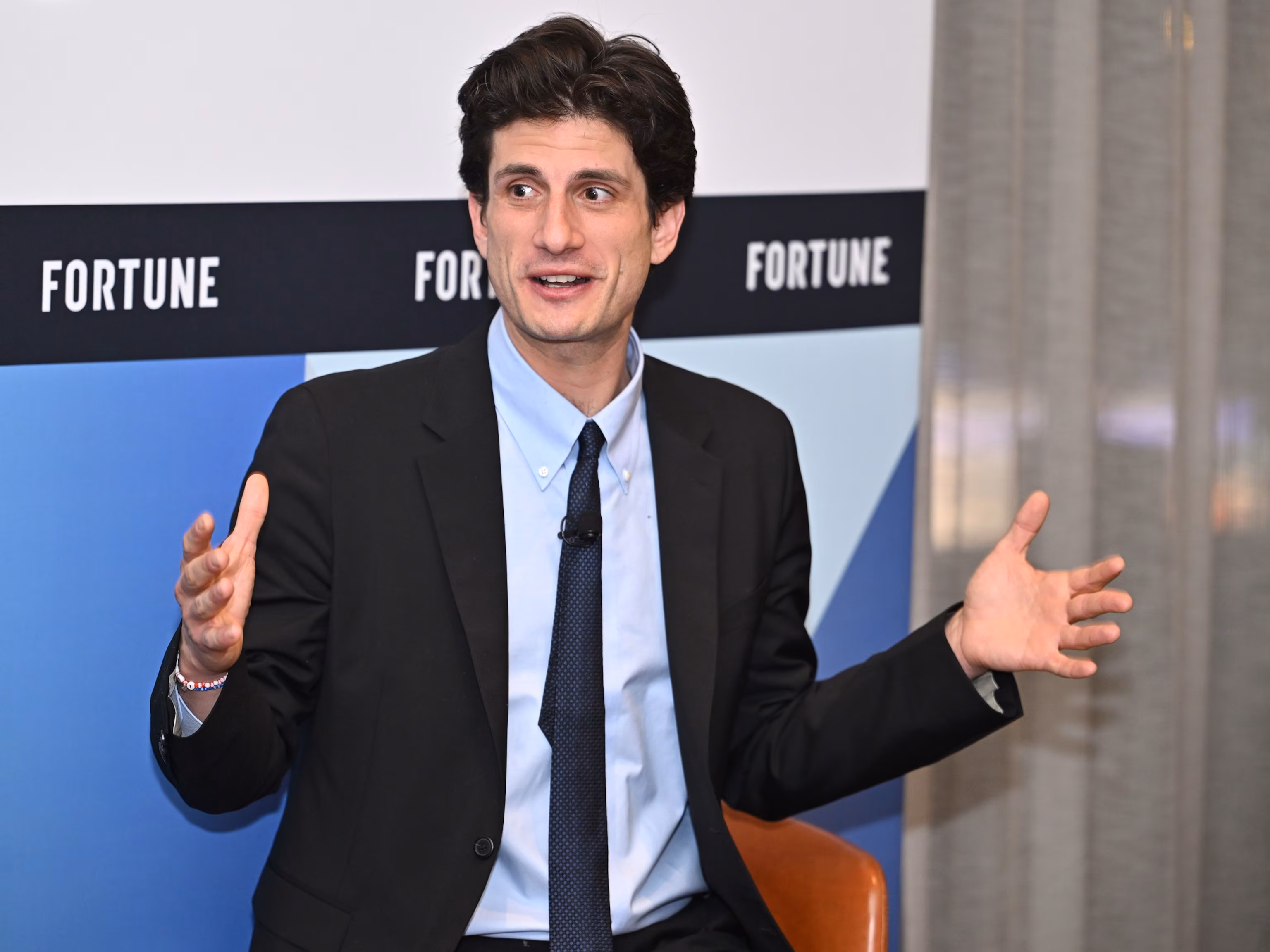 Schlossberg, vying for NY House seat as a Democrat, suggests recurring Child Tax Credit disbursements. 4