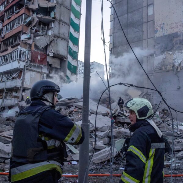 Kyiv Hit by Deadly Russian Strike; Zelenskyy Seeks Worldwide Action on “Terror”
