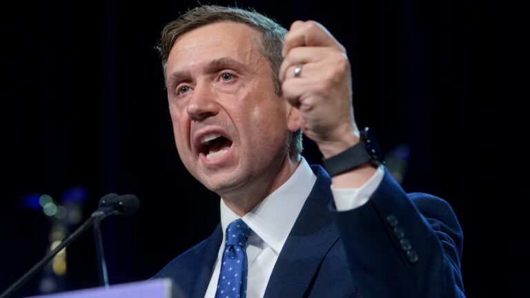 Democrats' 2024 review sparks divided opinions on DNC Chair Ken Martin's tenure 8
