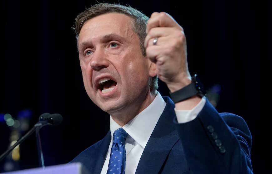 Democrats’ 2024 review sparks divided opinions on DNC Chair Ken Martin’s tenure