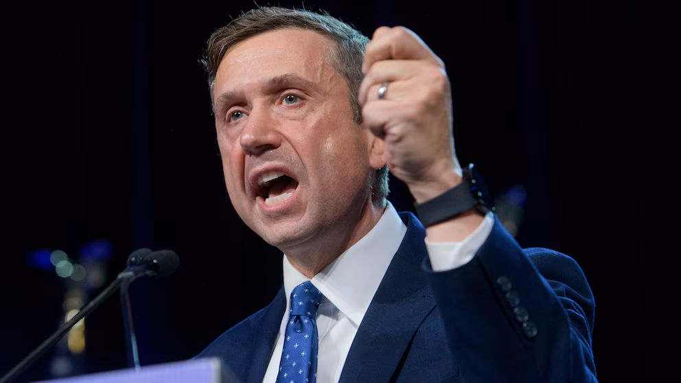 Democrats' 2024 review sparks divided opinions on DNC Chair Ken Martin's tenure 3